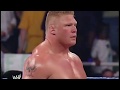 The Undertaker Saves Brock Lesnar Then Teams Up With Him