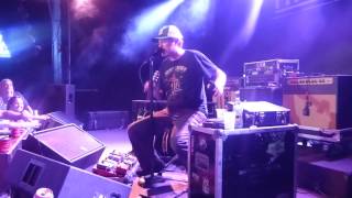 Scott H. Biram - God Don&#39;t Work Like a Natural Man → Worried Blues (Houston 04.15.17) HD