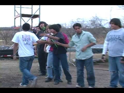 ESW backyard wrestling January 8th 2011 recap