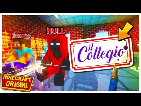 NULL fa L'ESAME per ENTRARE nel COLLEGIO 4