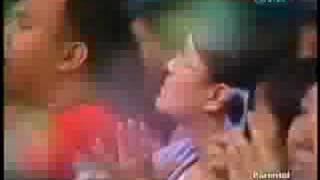 Kyla &amp; JayR w/ Jay Durias &amp; Jinky Vidal- Tattooed on my mind