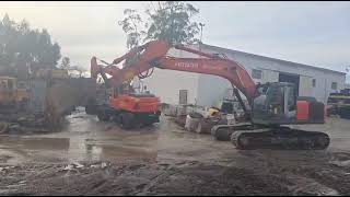 Hitachi ZX250LCN-3 tracked excavator | Image 4 - Machineryline