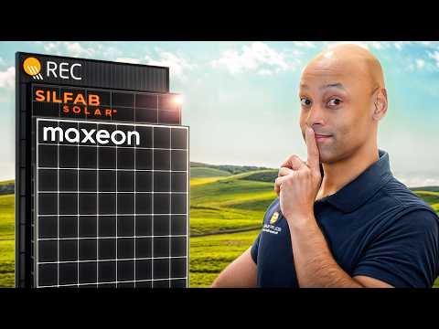 Best Solar Panels Going Into 2026