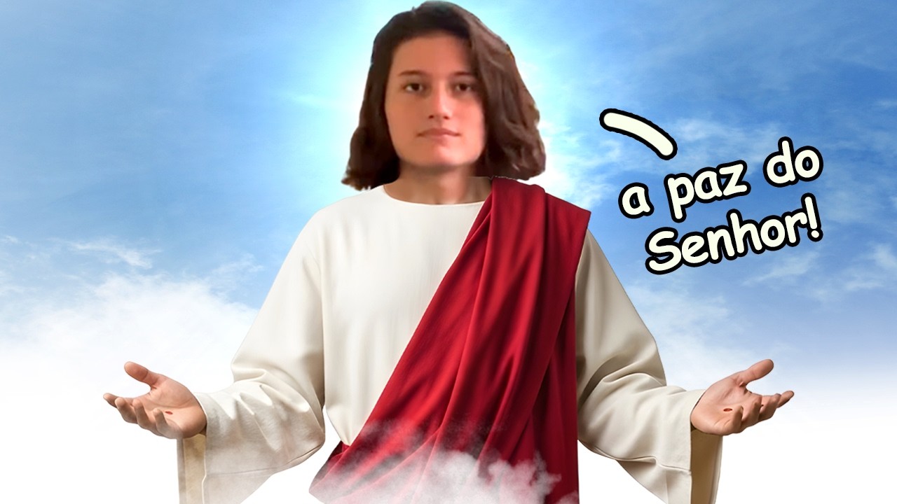 TODOS saúdam o DEUS CABEÇA!