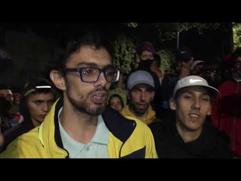 4tos•Tego-Pez-J1 vs Mapris-TwentyJuan-JKo (ManzanaFreestyle)