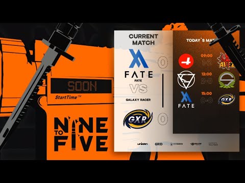 FATE vs Galaxy Racer