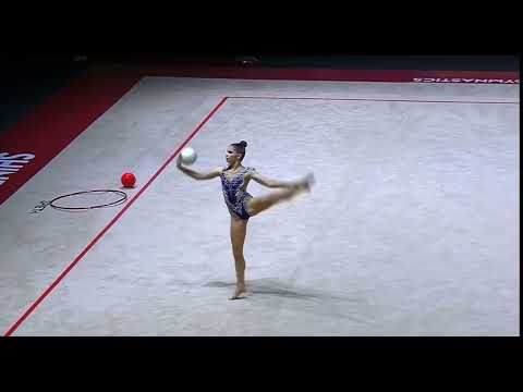 Berta Miguel AND Ball AA EUROPEAN CHAMPIONSHIPS 2023