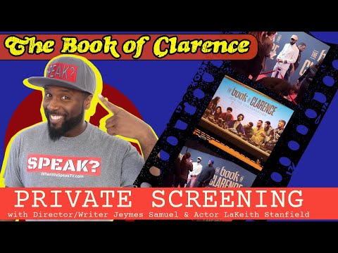 afbeelding The Book of Clarence