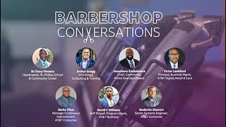 AT&T Barbershop Conversations | AT&T