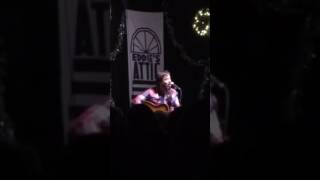 Adam Hood - Take the Easy Way- Eddie&#39;s Attic