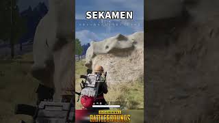 【#PUBG】1v4 SQUAD WIPE | FIRST STRIKE WINS!【せかめん/SEKAMEN】#ソロスク #shorts