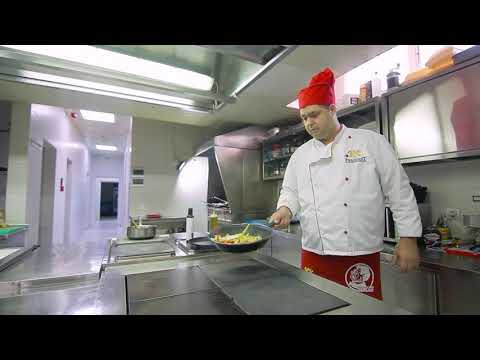 Hotel Prezident - Magija u kuhinji