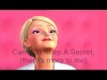 Barbie A Fairy Secret - "Can You Keep A Secret ...