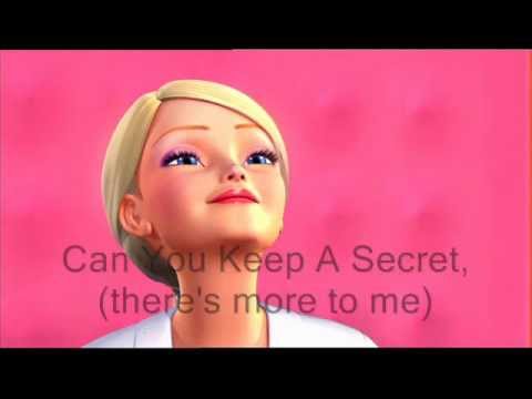 Barbie A Fairy Secret - Can You Keep A Secret Lyrics