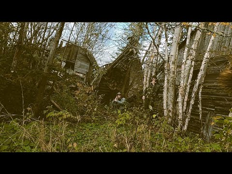 Aroostook Abandoned - the Compound