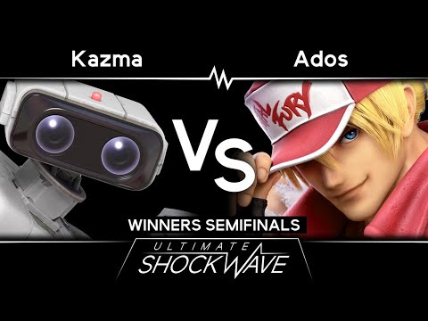 USW 97 - UTDe FRKS | Kazma (ROB) VS Ados (Terry) - Winners Semifinals - SSBU