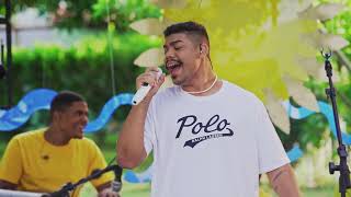 Algo Novo - Brendo Azevedo #DoNossoJeito #Pagodinho #gospel