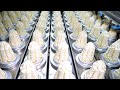 Process Of Making Various Ice Creams 50 Year Old Korean Ice Cream Factory