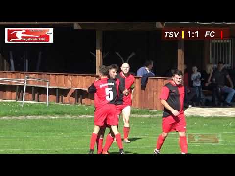 TSV Klein Berkel III - FC Preussen Hameln 07 III MegaMeister2009