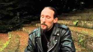 Interview Wardruna - Gaahl (part 2)