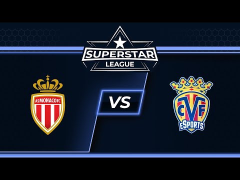 AS Monaco vs Villareal CF - RBRS Superstar League - Week 1