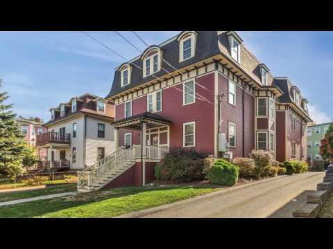 95 Dix St, Unit 1, Dorchester MA    Jessie Cuddy   Tel 617 875 7004