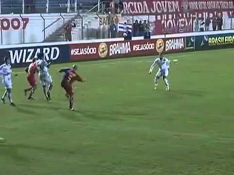 Guaratinguetá 1 x 4 Sport, GOLS   Brasileirão 2013 Serie B