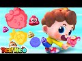 Colorful Ice Cream Poo Poo Song Good Habits Nursery Rhyme Kids Songs Yes Neo