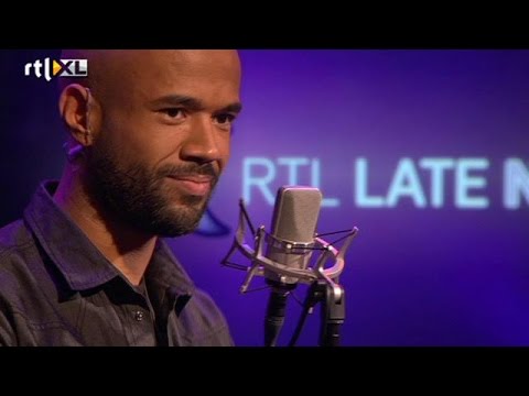 Mr. Probz – Nothin Really Matters - RTL LATE NIGHT