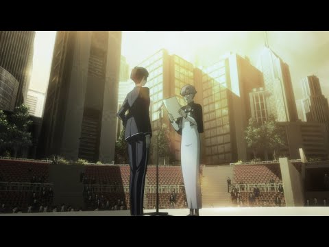 Psycho Pass Providence Ending