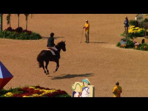 Rio 2016 - Brazil's Pedro Veniss - Individual Final Round B