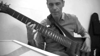 The Bebop Exercise -Andrea Fascetti for Bass Musician Magazine