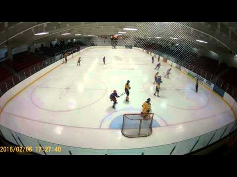 2000 MMidget Waterloo vs Kitchener 2016.02.06 tournament