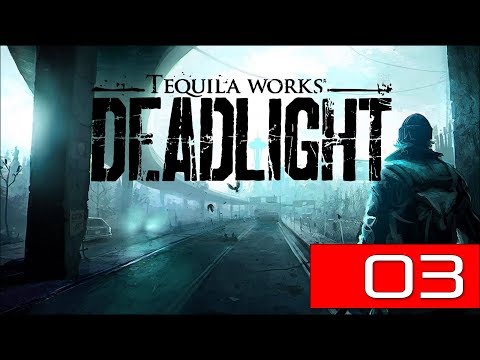 Deadlight PC (Hard) 100% Walkthrough 03 (The Rat)