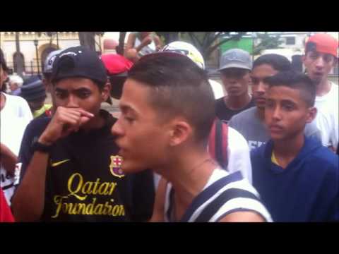 CRV- LPFV - Centinela Vs Rebeldia.