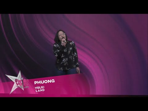 Phuong - Swiss Voice Tour 2023, Volkiland Volketswil