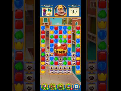 Royal Match Level 4218 Fail