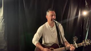 Cover - Pushing the Needle Too Far, by The Indigo Girls