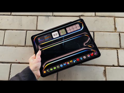 iPad Pro M5 Review: Flawless - Edited on iPad Pro M5