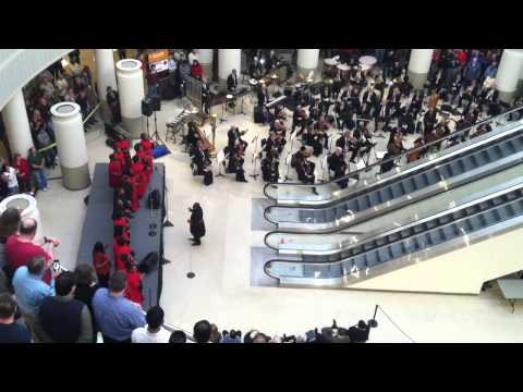 DSO & Selected of God Choir @ Chrysler