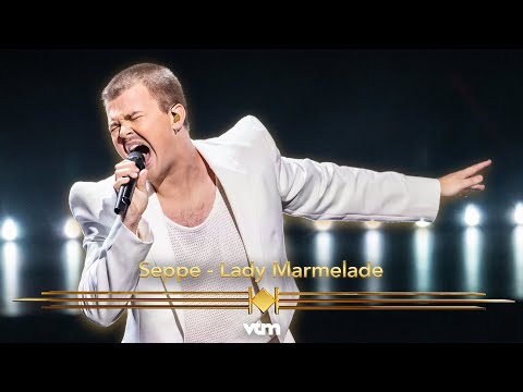 Seppe Herreman - ‘Lady Marmelade’ | Sing Again | seizoen 1 | VTM