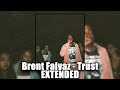EXTENDED Brent Faiyaz Trust 2nd Verse Repeated Looped