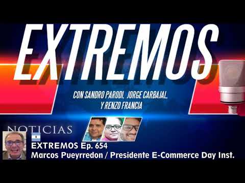 Entrev. Marcos Pueyrredon - Ecommerce Day