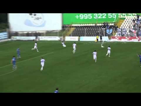 XISCO - BEST GOAL OF THE SEASON