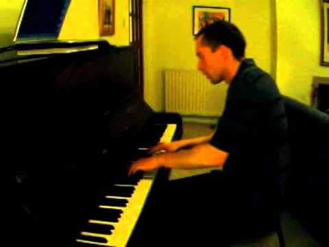 Tony Toni Tone - Holy Smokes & Gee Whiz - Piano Cover (Instrumental)