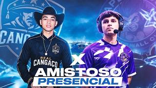 APOSTADO PRESENCIAL REAL CANGAÇO VS APELUDOS FC PRO CLUBS DECIDIDO NOS PENALTIS!