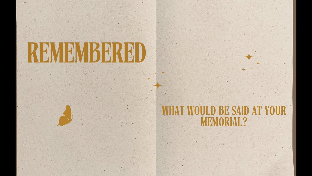 Remembered