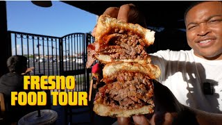What to Eat in Fresno, CA | The Top 6 MUST TRY Fresno Foods!!