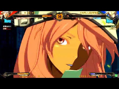 GGXrdR 4/30/16 - Neo Amusement Space a-cho Casuals (Part 2)