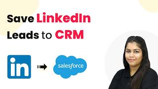 Download lagu Automatically Save LinkedIn Leads to CRM mp3